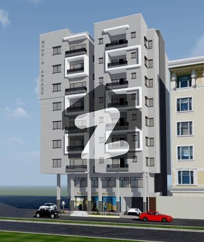Apartment 2 Bed DD For Sale I 4 Years Easy Installment Plan