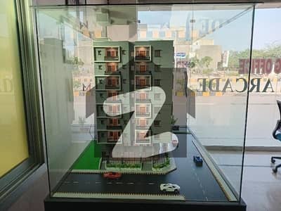 شاہ فیصل ٹاؤن کراچی میں 2 کمروں کا 4 مرلہ فلیٹ 1.25 کروڑ میں برائے فروخت۔