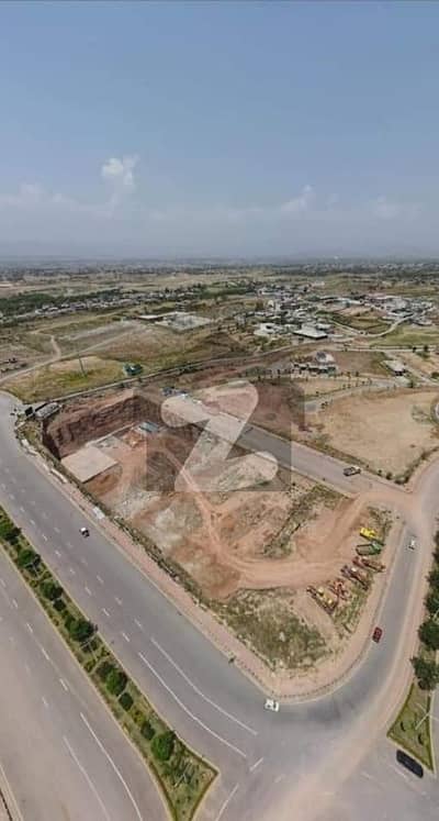 گلبرگ ریزیڈںسیا - اے ایگزیکٹو بلاک گلبرگ ریزیڈنشیا,گلبرگ,اسلام آباد میں 7 مرلہ رہائشی پلاٹ 60.0 لاکھ میں برائے فروخت۔