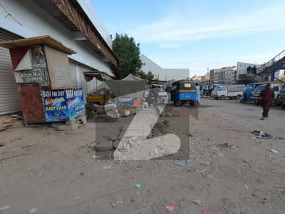 ڈی ایچ اے فیز 1 ڈی ایچ اے ڈیفینس,کراچی میں 1 کنال کمرشل پلاٹ 44.0 کروڑ میں برائے فروخت۔