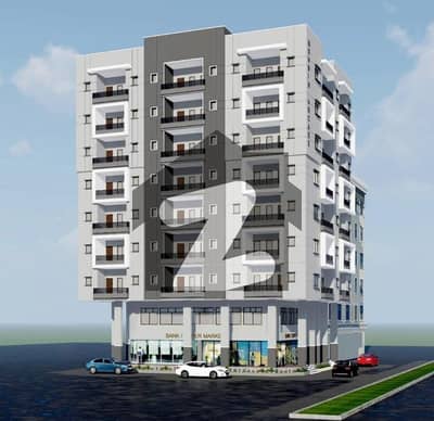 شاہ فیصل ٹاؤن - بلاک 2 شاہ فیصل ٹاؤن,کراچی میں 2 کمروں کا 4 مرلہ فلیٹ 1.15 کروڑ میں برائے فروخت۔