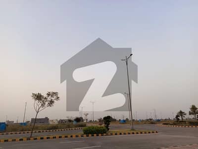 5 Marla Residential Plot Up For Sale On Barki Road