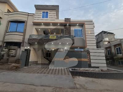 Get An Attractive Corner House In Rawalpindi Under Rs. 27500000