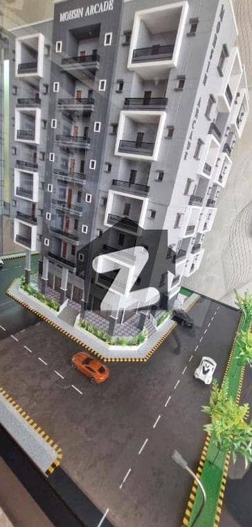 2 Bed DD Apartments For Sale 36 Month Installment