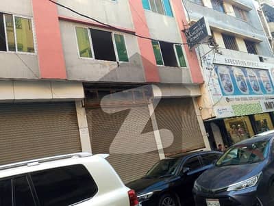 Ground Basement For Rent In Zamzama Commercial