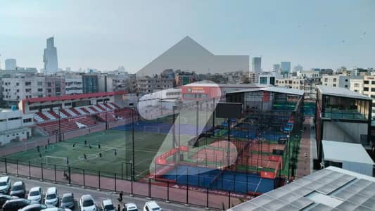 ڈی ایچ اے فیز 5 ڈی ایچ اے ڈیفینس,کراچی میں 8 مرلہ عمارت 23.0 کروڑ میں برائے فروخت۔