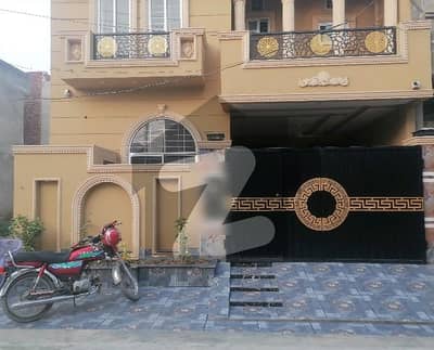 House Of 5 Marla For sale In Eden Boulevard Housing Scheme