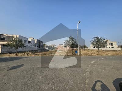 Plot for Sale DHA Phase 7 U Block | Near 150 ft Road | Prime Location Opportunity