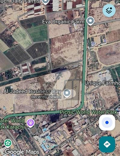 Prime Location Farm House Sized 4840 Square Yards In Damba