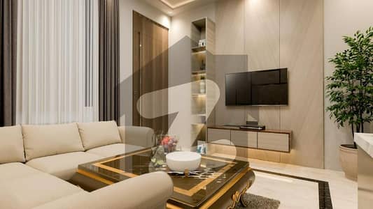 Studio Apartment Available For Sale On Easy Installment Plan At Downtown Commercial Al Kabir Town Raiwind Road Lahore