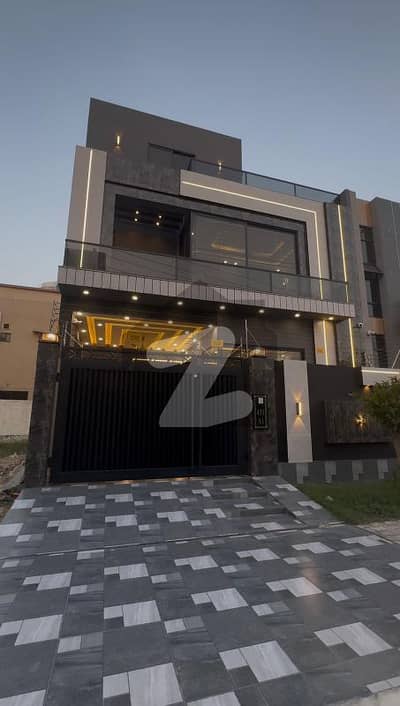 5 Marla Ultra Modern House For Sale