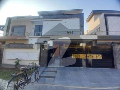 Change Your Address To Prime Location Central Park - Block F, Lahore For A Reasonable Price Of Rs. 34500000