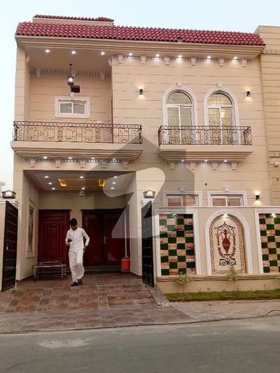 5 Marla Brand New House For Sale