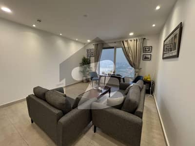 Brand New Semi Furnished 1 Bed Apartment For Sale Open View