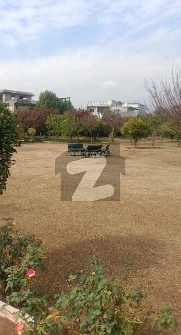 Prominently-Located 8 Marla Residential Plot Available In Bani Gala Prominently-Located 8 Marla Residential Plot Available In Bani Gala