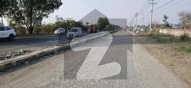 فیروزپور روڈ لاہور میں 52 کنال زرعی زمین 78.0 کروڑ میں برائے فروخت۔