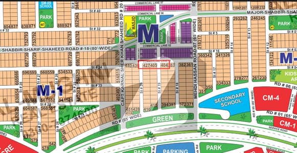 Corner Plot For sale Corner Plot For sale