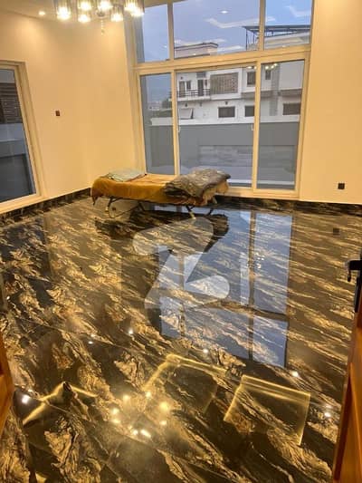 BRAND NEW HOUSE FOR SALE SECTOR  D 12 WITH SWIMMING PHOOL INVESTOR RATE