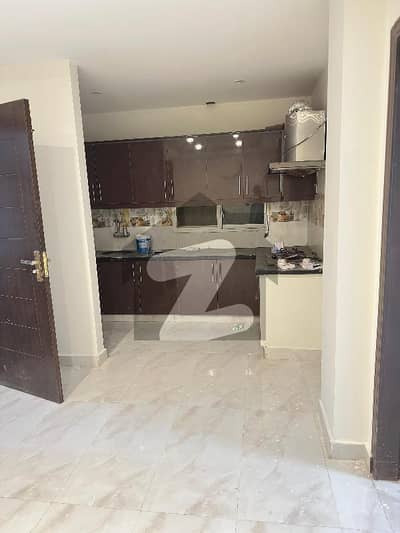 Luxury One Bedroom Non furnished apartment for Sale Sector E Bahria Town Lahore