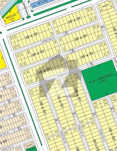 فیصل ہلز - بلاک بی فیصل ہلز,اسلام آباد میں 10 مرلہ رہائشی پلاٹ 82.0 لاکھ میں برائے فروخت۔