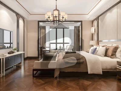 Prominently-Located 740 Square Feet Flat Available In Bahria Town - Sector C