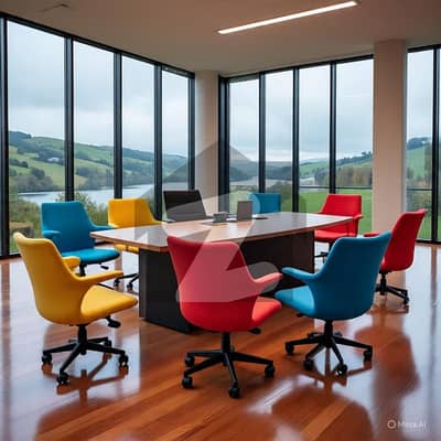 Prime Corporate Office Space For Sale Super Sonic Project