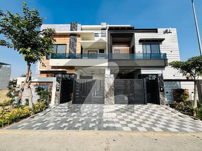 Twins House available for sale Each Demand 1 cror 98 lac G block Royal palm Citi