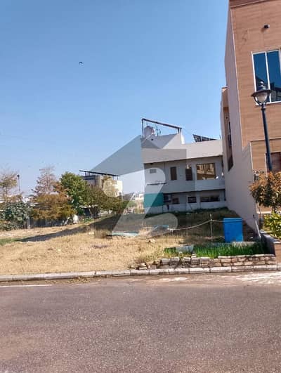 12Marla plot for Sale In Kohistan Enclave
