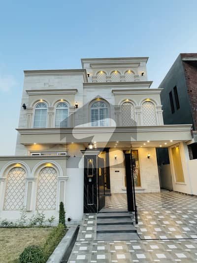 10 Marla Spanish Design House