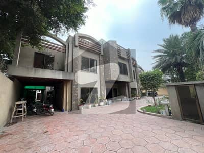 4 Kanal At Main Ch Rehmat Ali Road Township Lahore