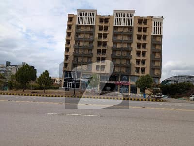 Hot Commercial 2-Bed Apartment for Sale Prime Location | Bahria Enclave Islamabad