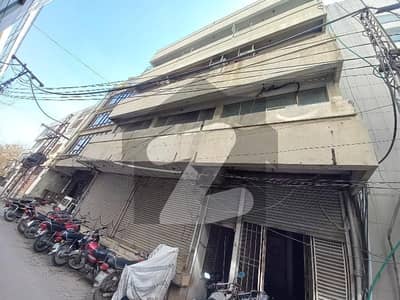 Dubai Real Estate Offer 10 Marla 5 Story Commercial Building For Sale In Davis Road