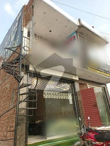 سٹی ہاؤسنگ سرگودھا روڈ سٹی ہاؤسنگ,فیصل آباد میں 1 کمرے کا 1 مرلہ دفتر 1.15 کروڑ میں برائے فروخت۔