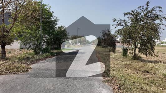 5 Marla Prime Location Corner Possession & Ready To Construction Plot For Sale In DHA 9 Town