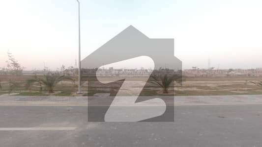 01 Kanal Executive Prime Location Possession & Ready To Construction Plot For Sale