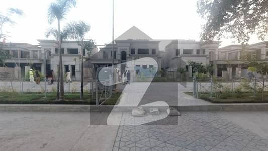 10 Marla Executive Prime Location Possession & Ready To Construction Plot For Sale