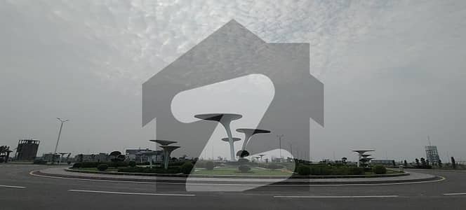 Lahore Smart City Overseas Central Sector B 1 Kanal Plot For Sale