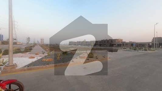 5 Marla Executive Central 50% Paid Balloted Plot Available For Sale Remaining Amount In Easy Installments