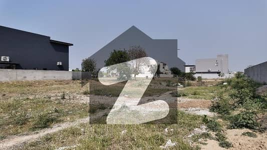 5 Marla Prime Location Possession & Ready To Construction Plot For Sale