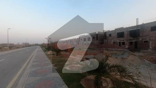 لاہور اسمارٹ سٹی جی ٹی روڈ,لاہور میں 7 مرلہ رہائشی پلاٹ 29.75 لاکھ میں برائے فروخت۔