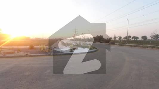 لاہور اسمارٹ سٹی جی ٹی روڈ,لاہور میں 1 کنال رہائشی پلاٹ 64.8 لاکھ میں برائے فروخت۔