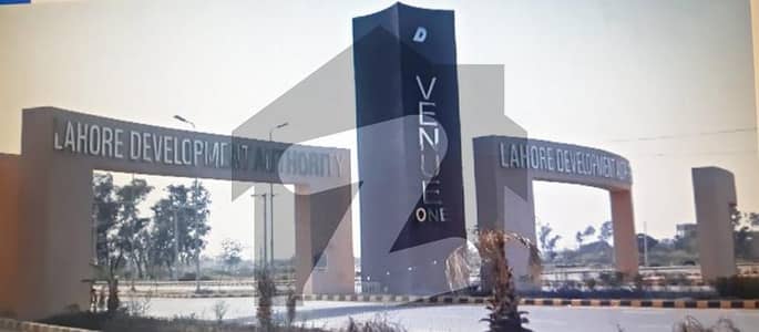 1 kanal RESIDENTIAL PLOT