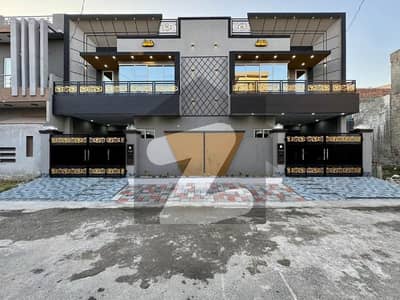 5 MARLA BRAND NEW HOUSE FOR SALE IN EDEN BOULEVARD