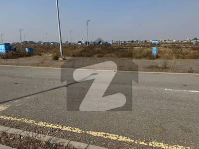 Commercial Plot Of 8 Marla Available In DHA Phase 9 Prism - Commercial Zone 1