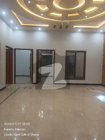 چپل سن سٹی سکیم 33,کراچی میں 3 کمروں کا 6 مرلہ مکان 2.65 کروڑ میں برائے فروخت۔