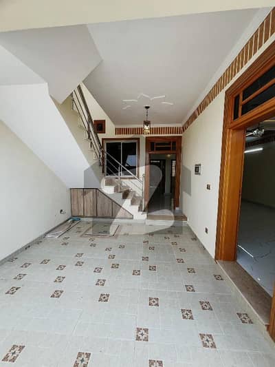 5 Marla brandnew 1.5 story house available for sale with water bore