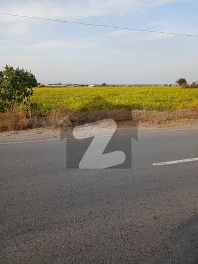 17 kanal commercial plot for sale in chakwal