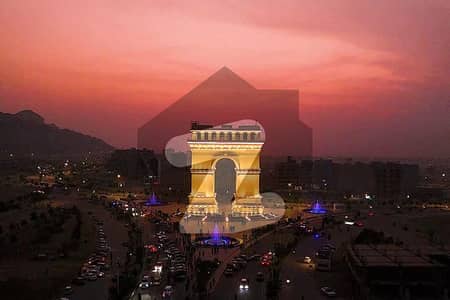 فیصل ہلز اسلام آباد میں 5 مرلہ رہائشی پلاٹ 38.5 لاکھ میں برائے فروخت۔