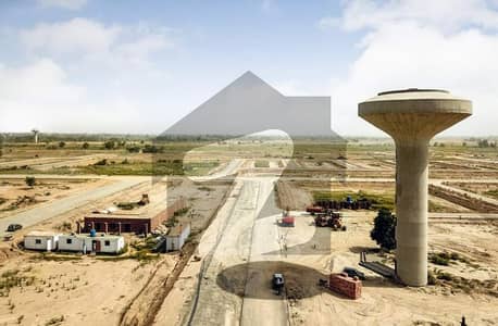 10 MARLA Hot Location Plot In G1 Block LDA CITY