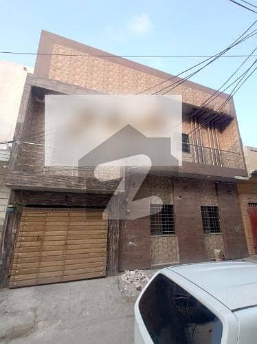 04 Marla Double Story Corner House For Sale